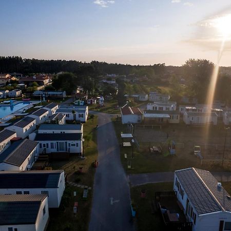 Natur Camping Landshause Burinhosa Exterior foto