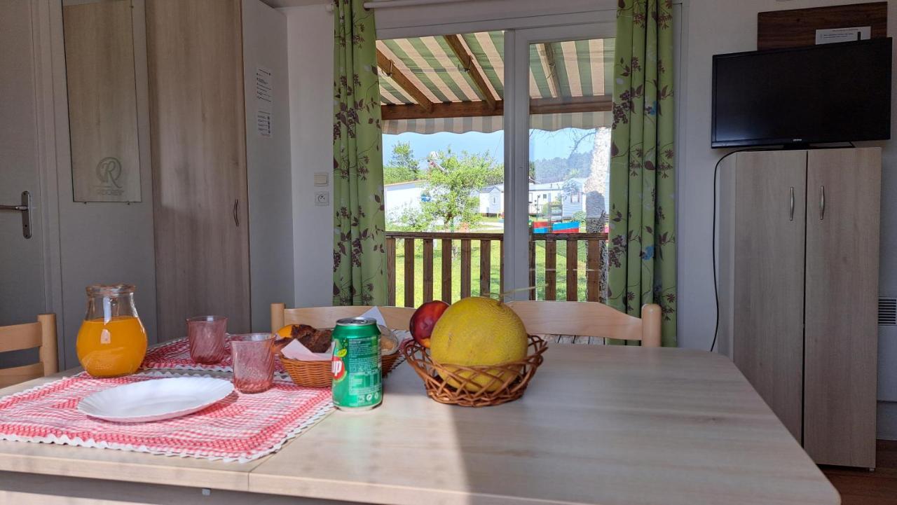 Natur Camping Landshause Burinhosa Exterior foto