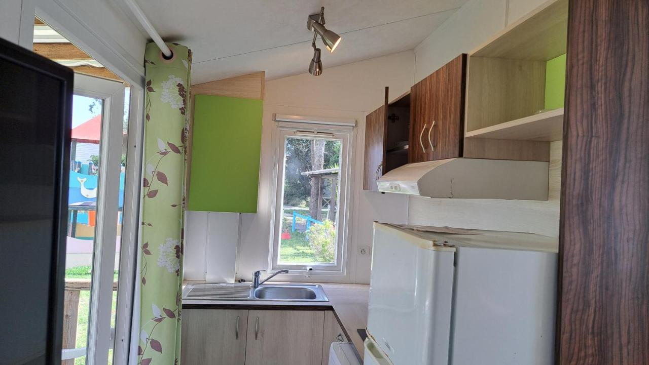 Natur Camping Landshause Burinhosa Exterior foto