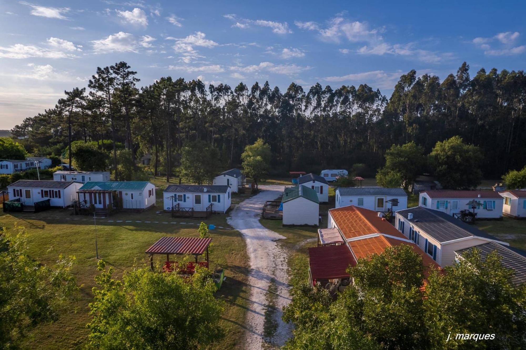 Natur Camping Landshause Burinhosa Exterior foto